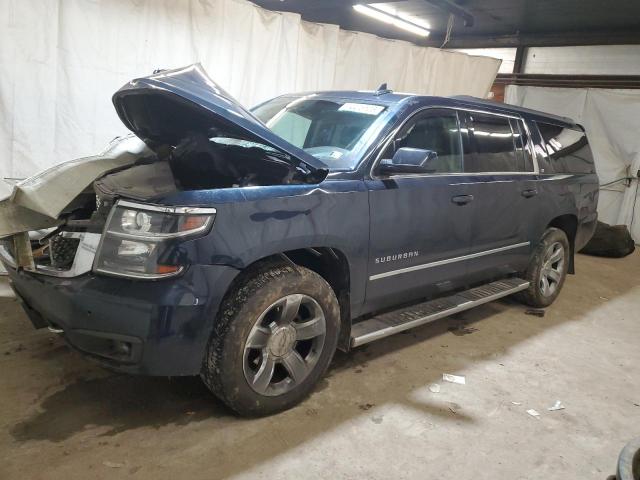 chevrolet suburban 2017 1gnskhkc4hr169333