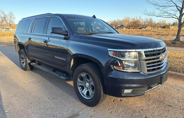 chevrolet suburban k 2017 1gnskhkc4hr260733