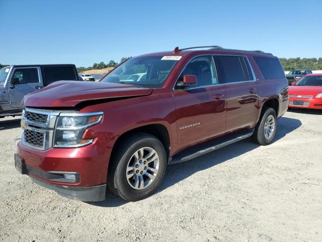 chevrolet suburban 2017 1gnskhkc4hr317268