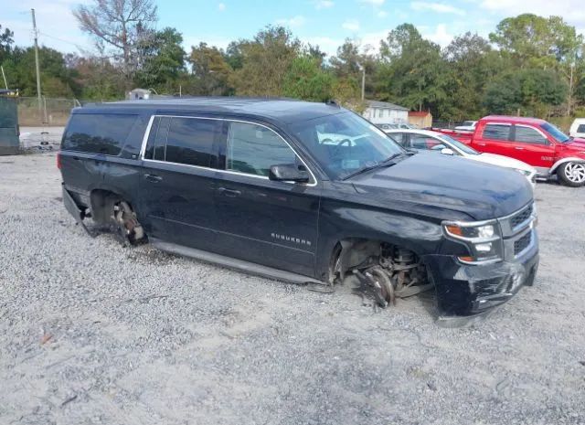 chevrolet suburban 2018 1gnskhkc4jr193508