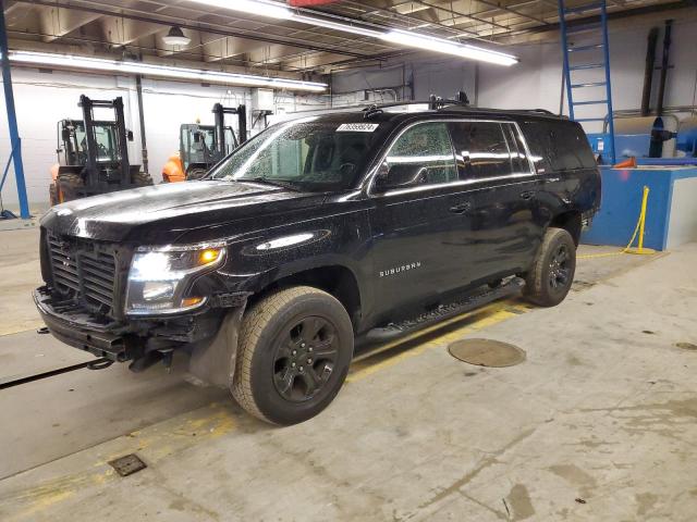 chevrolet suburban k 2018 1gnskhkc4jr250886