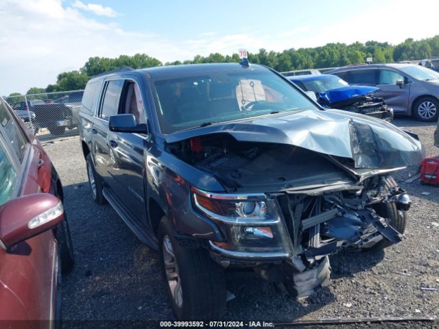 chevrolet suburban 2019 1gnskhkc4kr129762