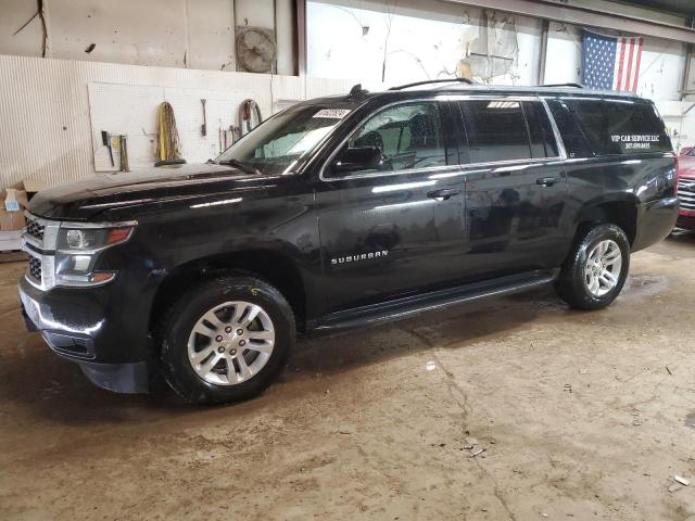 chevrolet suburban 2019 1gnskhkc4kr180937