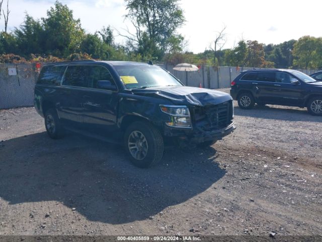 chevrolet suburban 2019 1gnskhkc4kr400092