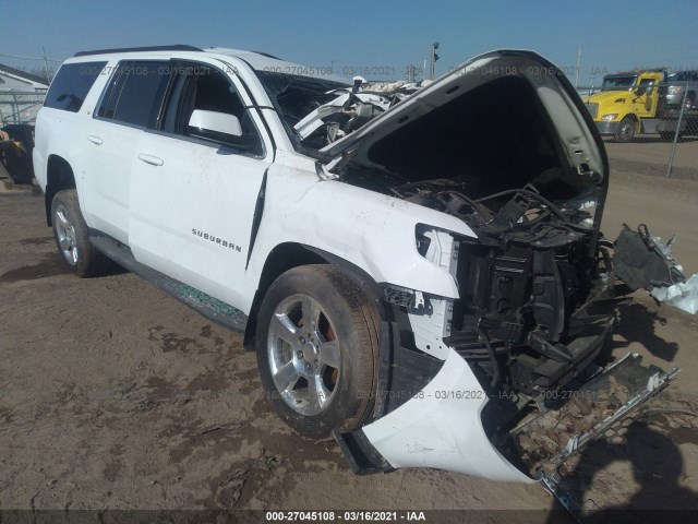 chevrolet suburban 2016 1gnskhkc5gr115652