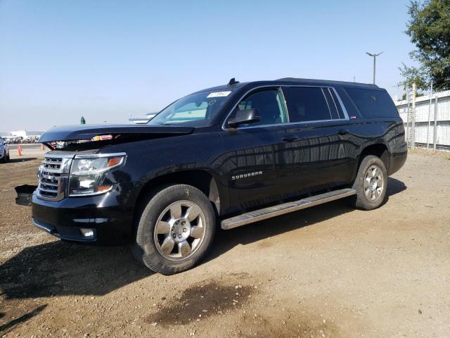 chevrolet suburban k 2016 1gnskhkc5gr163605