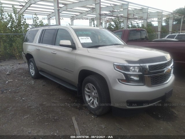 chevrolet suburban k 2016 1gnskhkc5gr285199