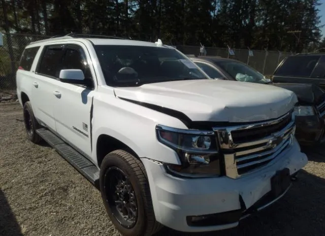 chevrolet suburban 2016 1gnskhkc5gr332859