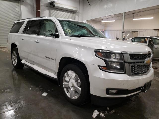 chevrolet suburban k 2016 1gnskhkc5gr456517