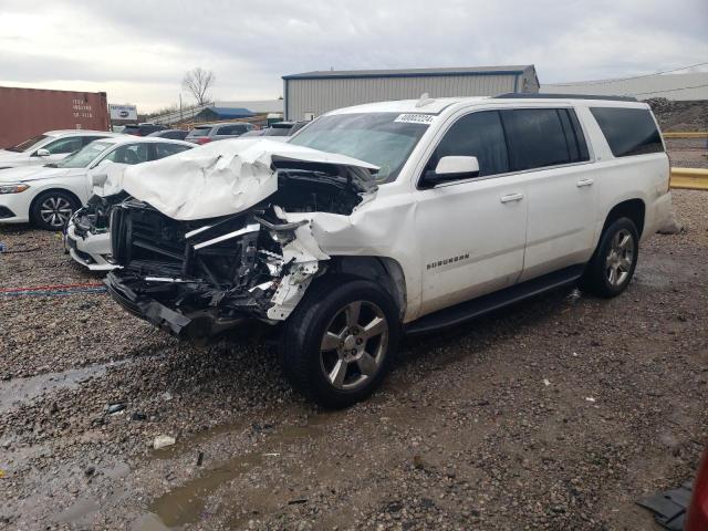 chevrolet suburban 2017 1gnskhkc5hr162360