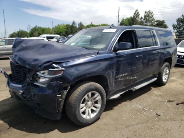 chevrolet suburban 2017 1gnskhkc5hr168112