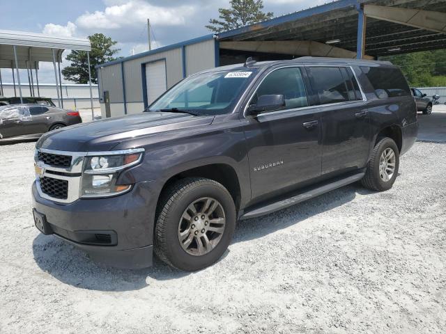 chevrolet suburban 2017 1gnskhkc5hr244542