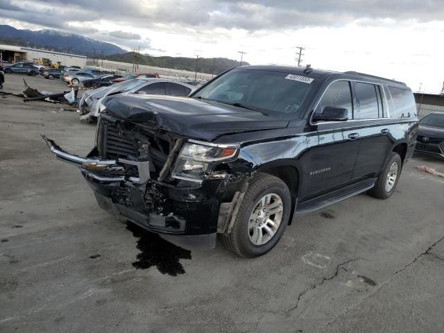 chevrolet suburban k 2018 1gnskhkc5jr235006