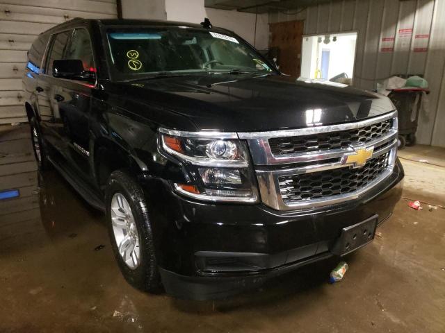 chevrolet suburban k 2019 1gnskhkc5kr161491