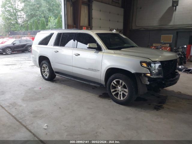 chevrolet suburban 2019 1gnskhkc5kr371086