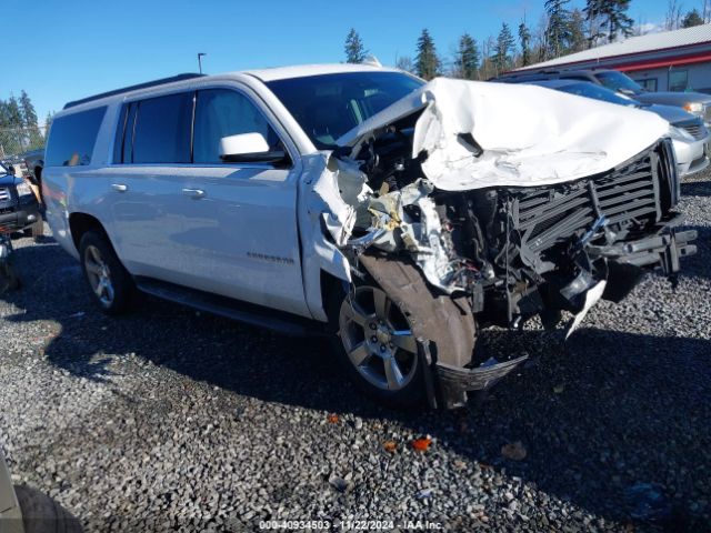 chevrolet suburban 2019 1gnskhkc5kr388146