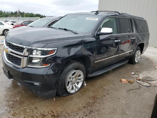 chevrolet suburban 2016 1gnskhkc6gr103459