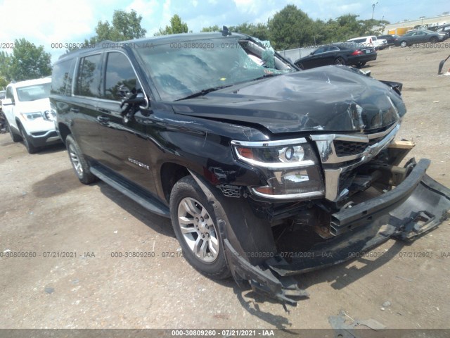 chevrolet suburban 2016 1gnskhkc6gr218269