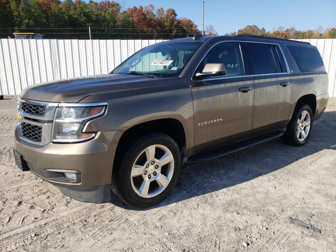 chevrolet suburban k 2016 1gnskhkc6gr220295