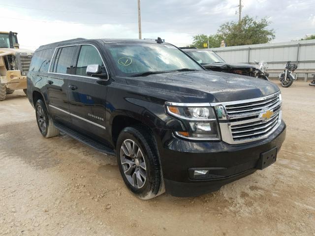 chevrolet suburban k 2016 1gnskhkc6gr229546