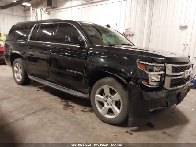 chevrolet suburban 2016 1gnskhkc6gr241728