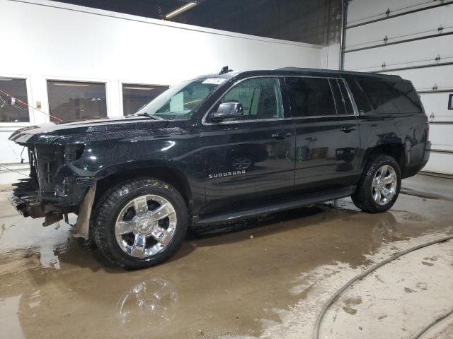 chevrolet suburban 2017 1gnskhkc6hr161993