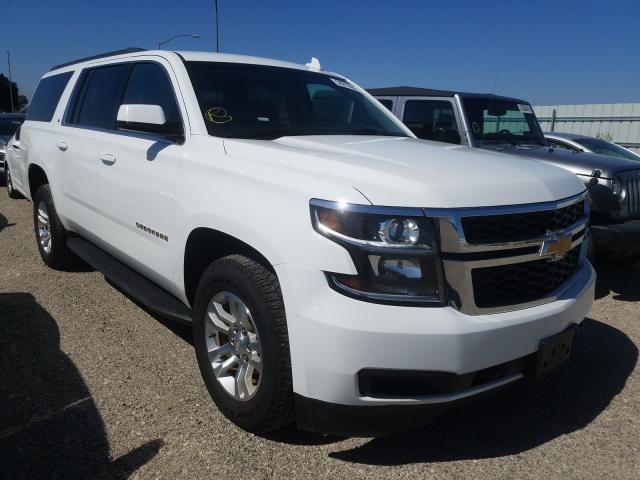 chevrolet suburban k 2018 1gnskhkc6jr116977