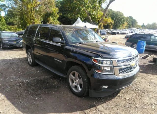 chevrolet suburban 2018 1gnskhkc6jr249237