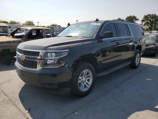 chevrolet suburban 2018 1gnskhkc6jr334742