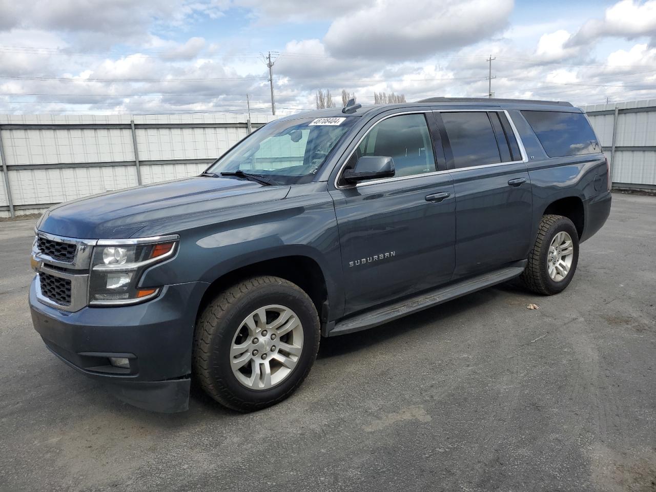 chevrolet suburban 2019 1gnskhkc6kr330868