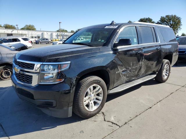 chevrolet suburban 2019 1gnskhkc6kr364308