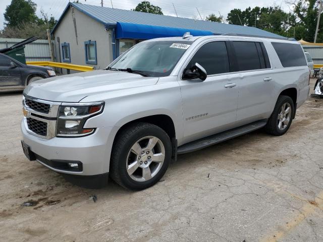 chevrolet suburban k 2016 1gnskhkc7gr159166