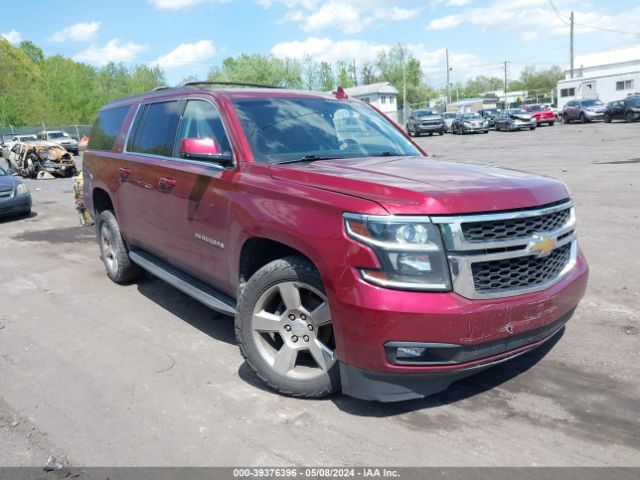 chevrolet suburban 2016 1gnskhkc7gr267156