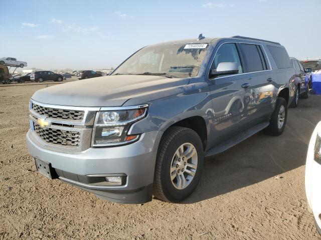 chevrolet suburban k 2016 1gnskhkc7gr366608