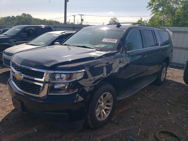 chevrolet suburban k 2016 1gnskhkc7gr462108