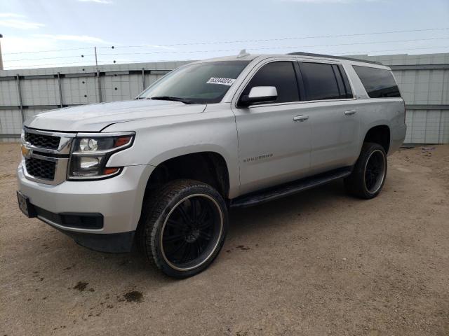 chevrolet suburban k 2018 1gnskhkc7jr104305