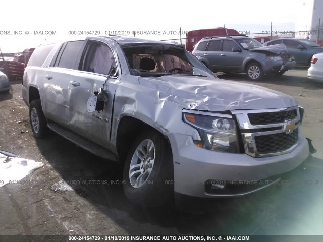 chevrolet suburban 2018 1gnskhkc7jr243169