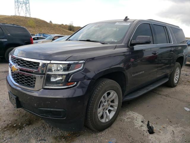 chevrolet suburban k 2018 1gnskhkc7jr273823