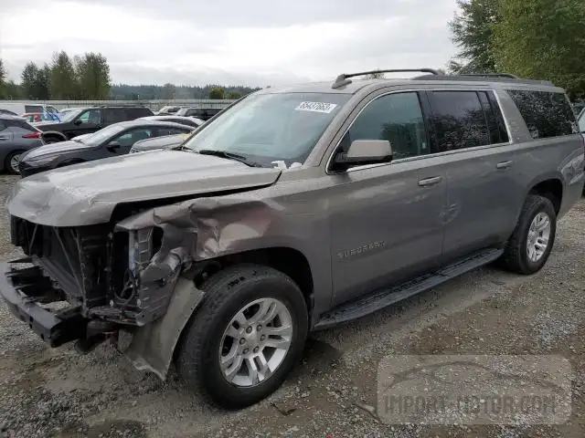 chevrolet suburban 2019 1gnskhkc7kr132798