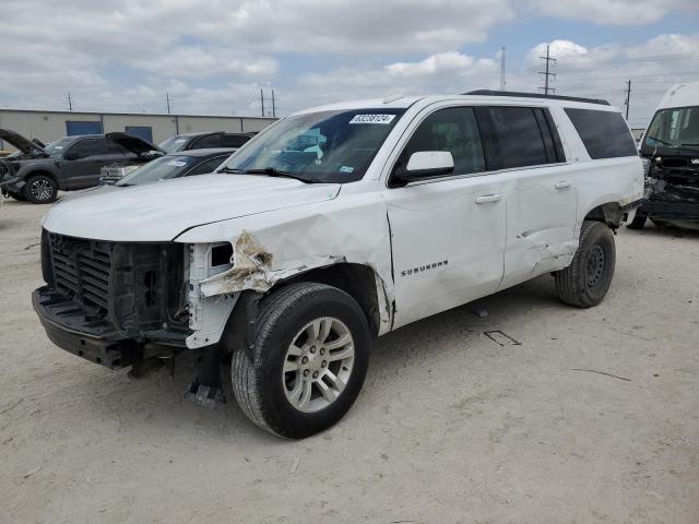 chevrolet suburban 2019 1gnskhkc7kr347470