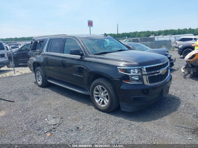 chevrolet suburban 2019 1gnskhkc7kr407697