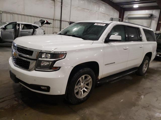 chevrolet suburban k 2016 1gnskhkc8gr100921