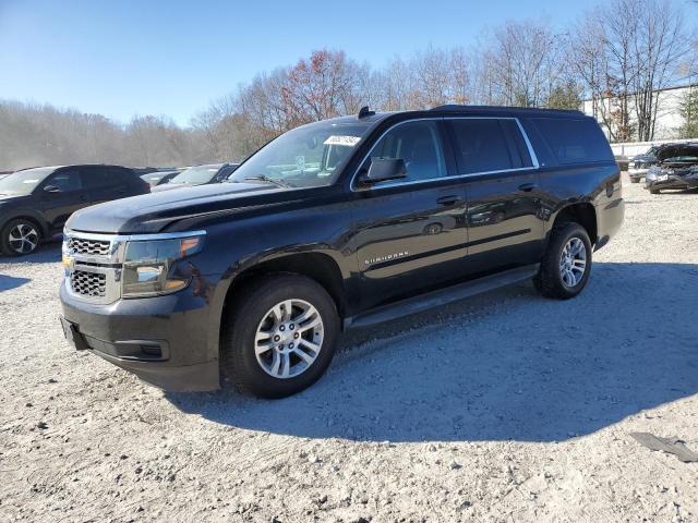 chevrolet suburban k 2016 1gnskhkc8gr191270