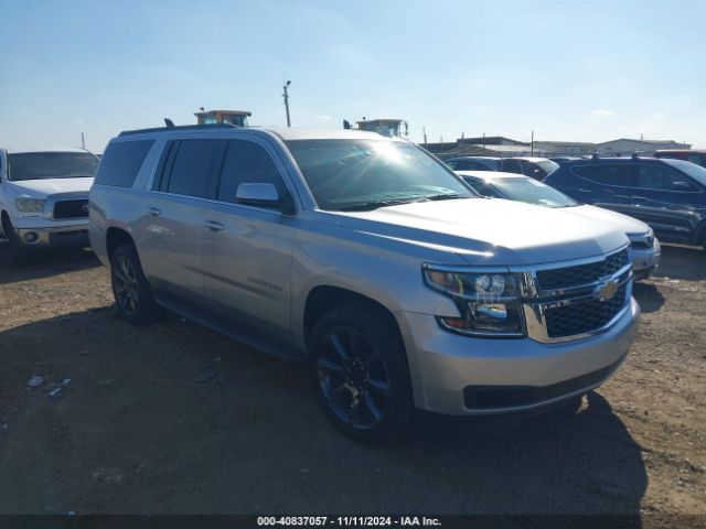 chevrolet suburban 2016 1gnskhkc8gr248311