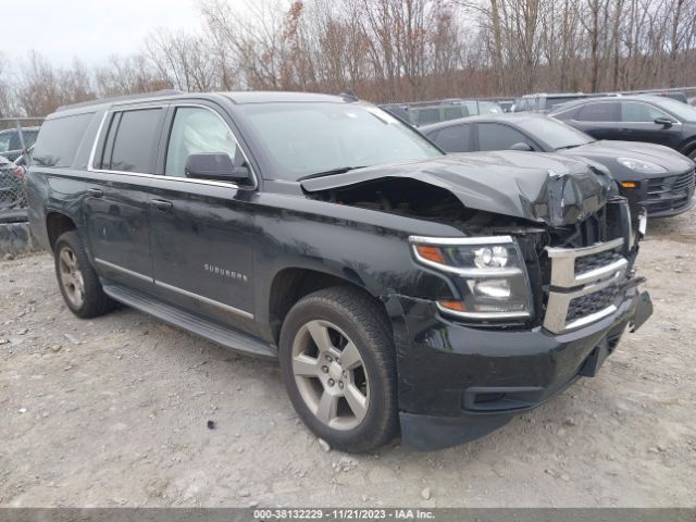 chevrolet suburban 2016 1gnskhkc8gr305395