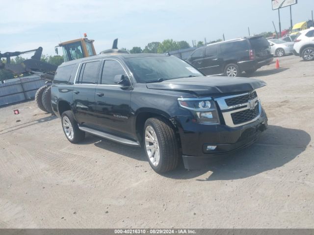 chevrolet suburban 2016 1gnskhkc8gr336985