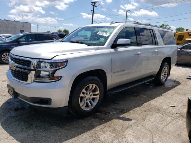 chevrolet suburban 2016 1gnskhkc8gr460481