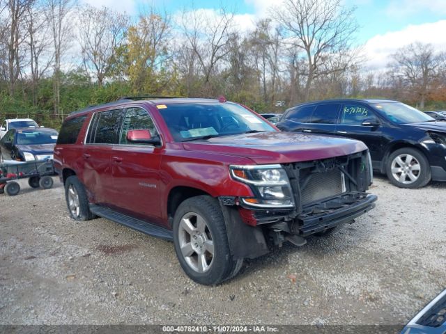 chevrolet suburban 2016 1gnskhkc8gr476552