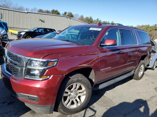 chevrolet suburban k 2017 1gnskhkc8hr113900