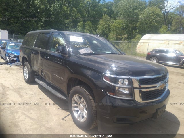 chevrolet suburban 2018 1gnskhkc8jr148815